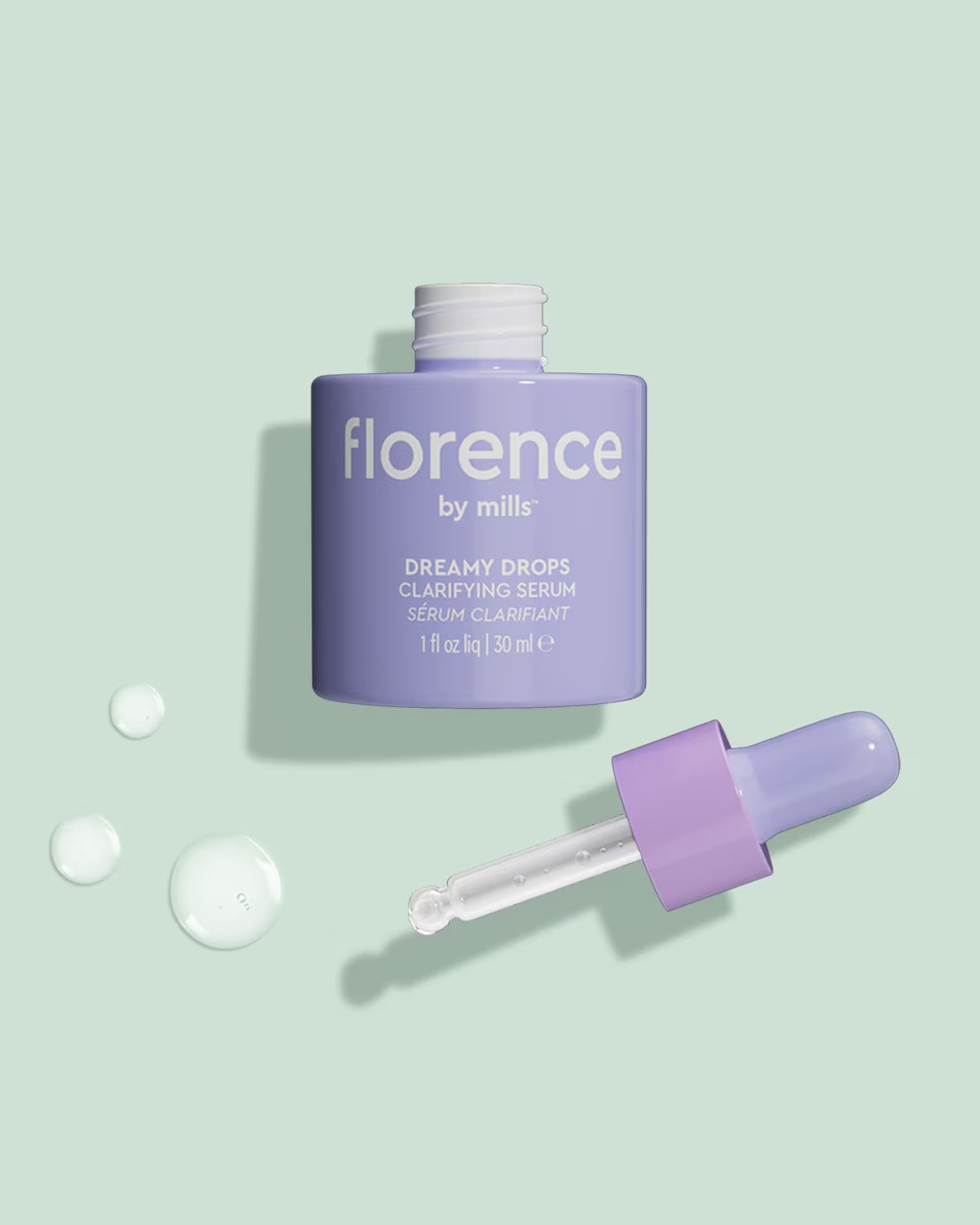 FLORENCE BY MILLS DREAMY DROPS SER PURIFIANT NIACINAMIDĂ DREAMY DROPS