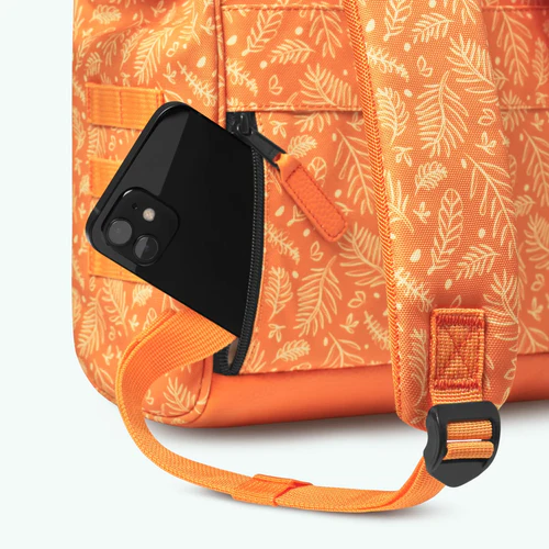 Cabaia Adventurer Lille Rygsæk Bayonne orange