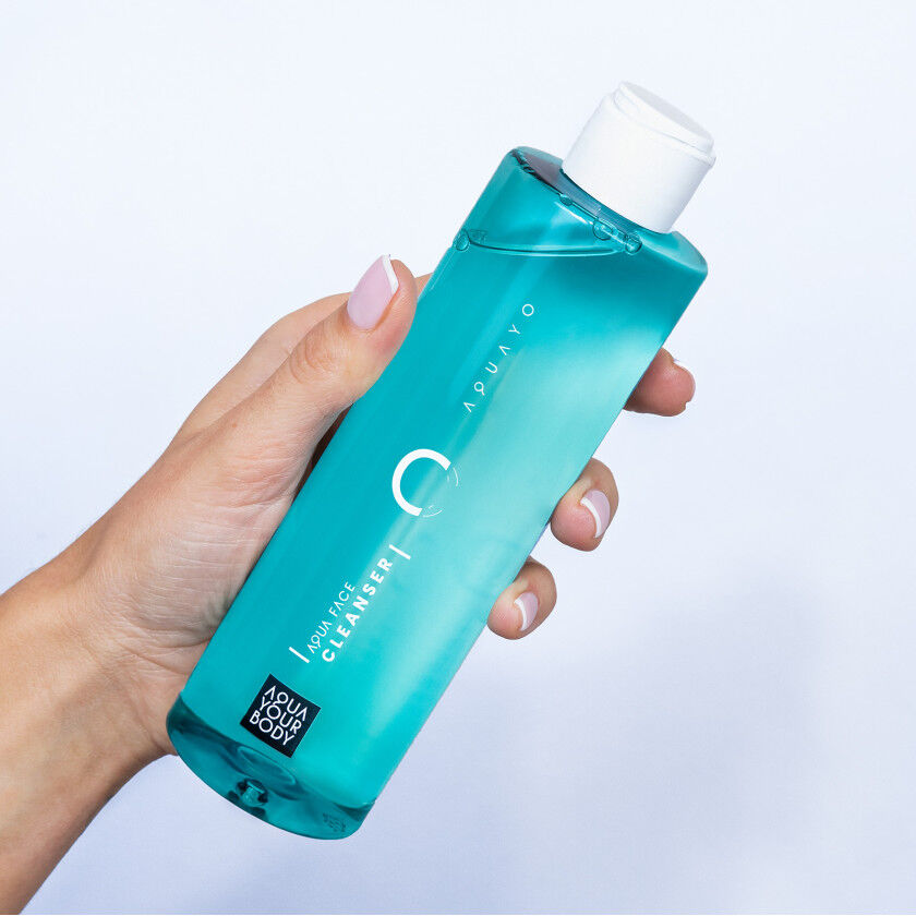 Aqua Your Body Aqua Face Cleanser