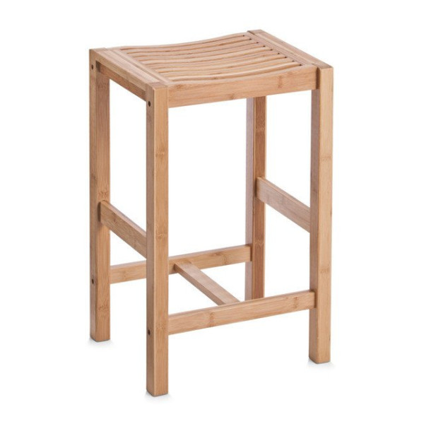 Stołek łazienkowy BAMBOO - taboret, siedzisko, ZELLER