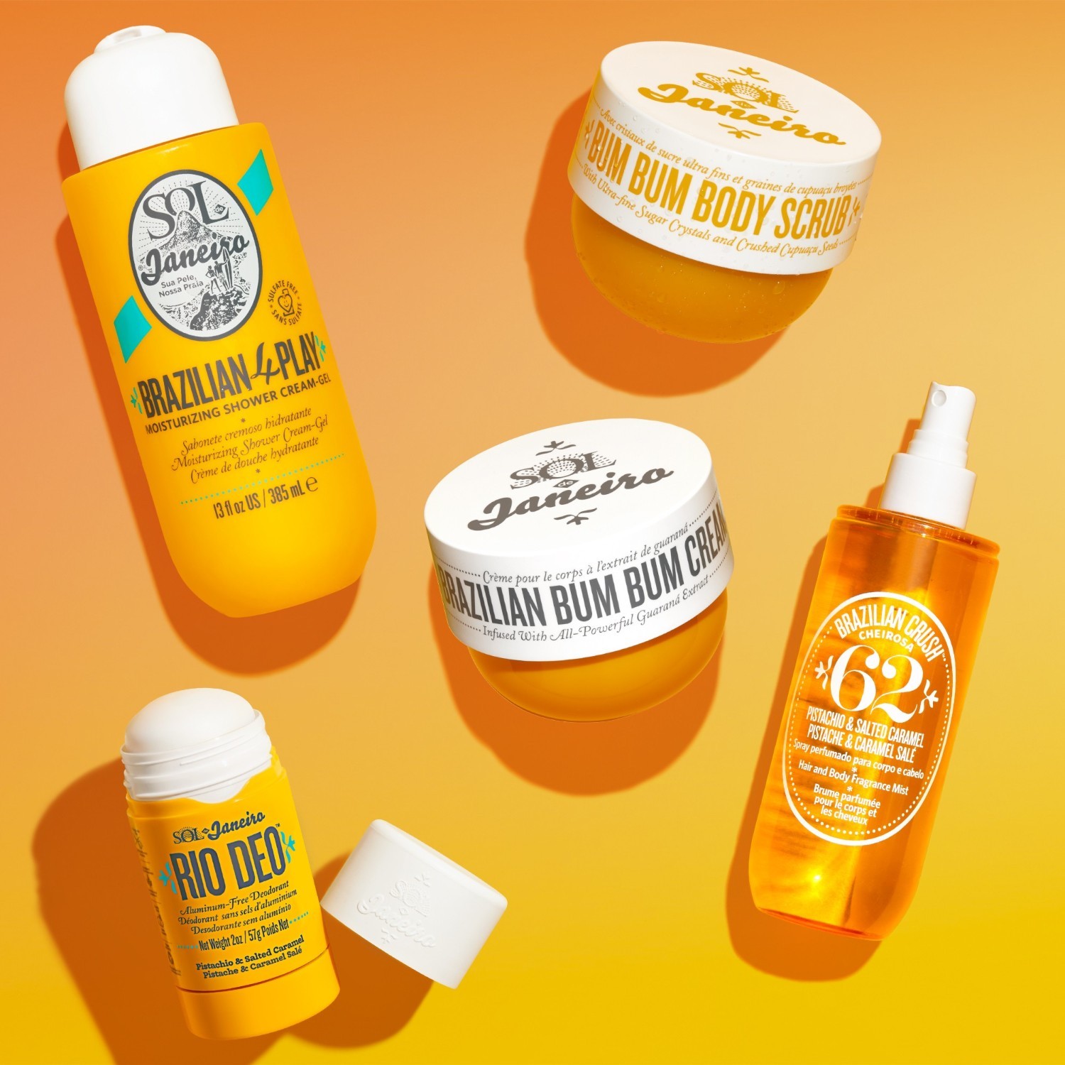 Sol de Janeiro dezodorants Bum Bum Rio Deo Cheirosa 62 - 57 g