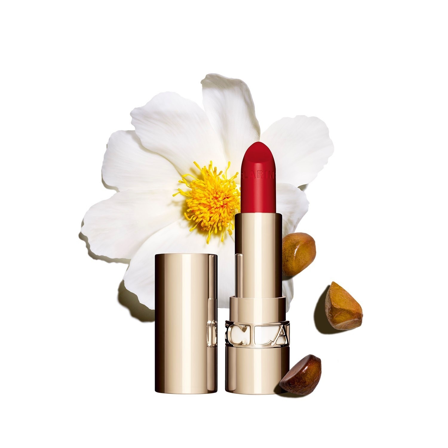 Clarins lūpų dažai Joli Rouge Satin - 3,5 g