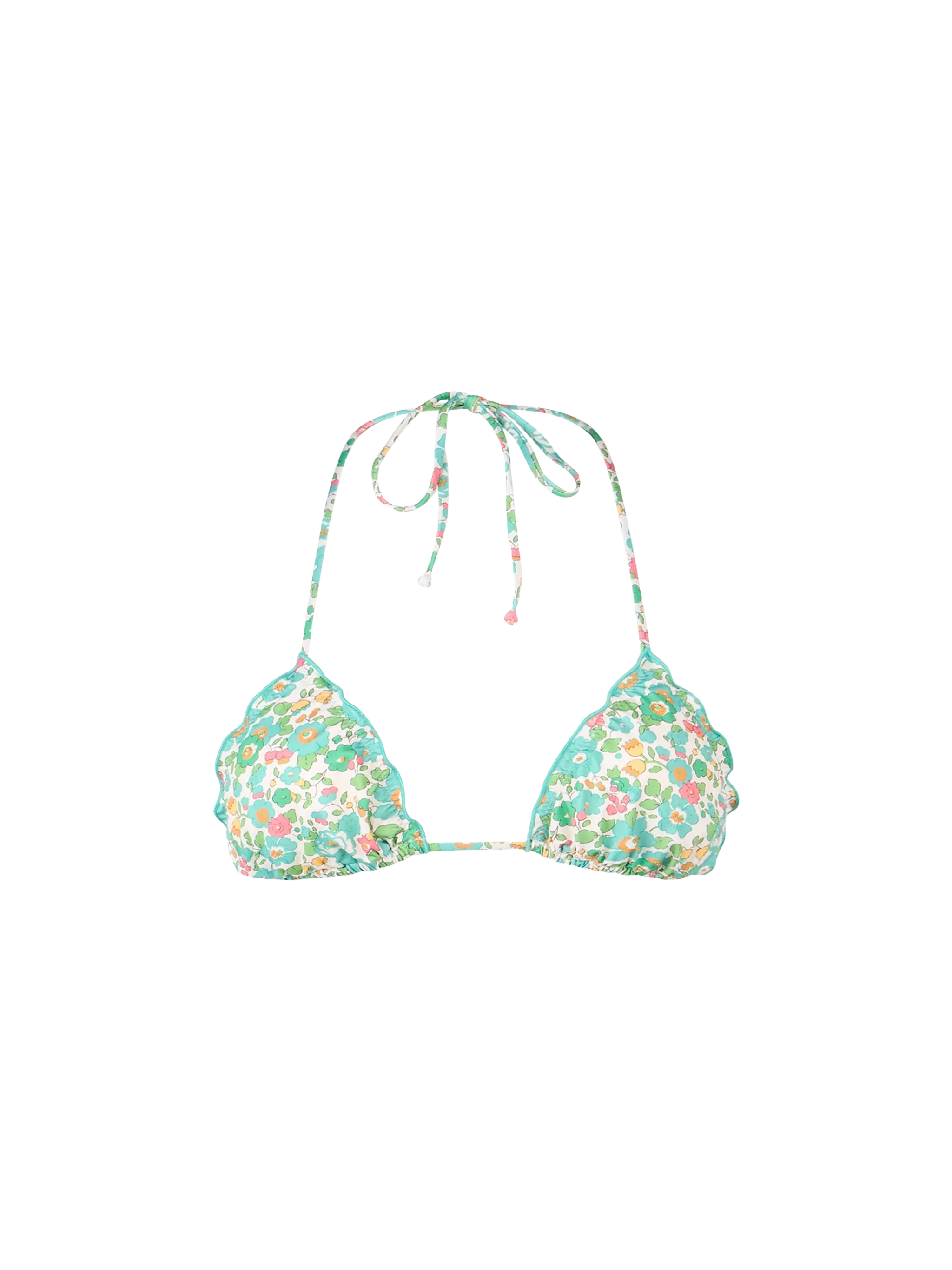 Betsy Sagittarius Klassieke Driehoekige Strandtop voor Dames | REALI