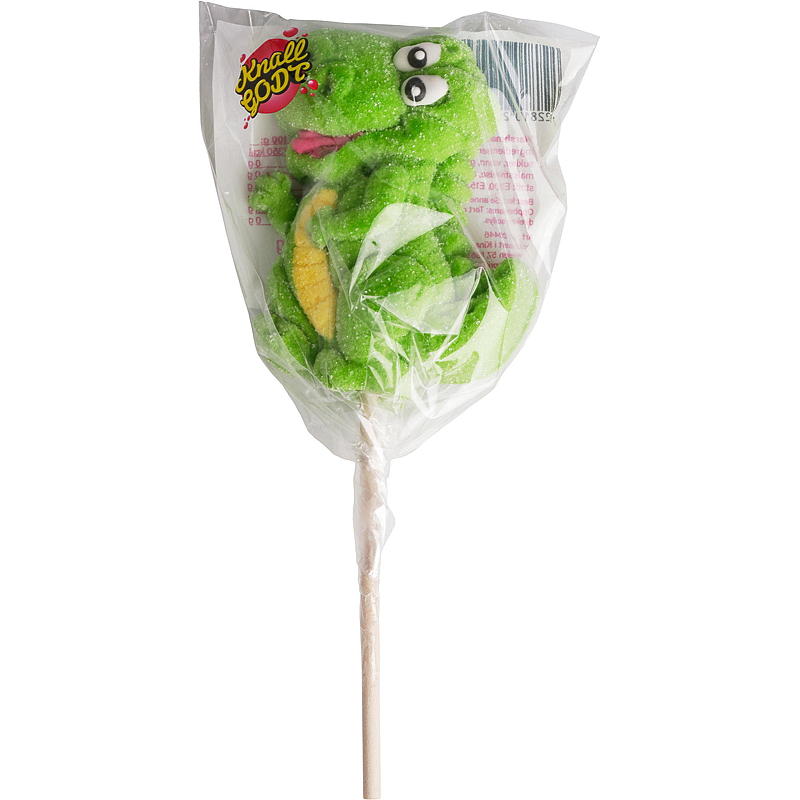 KnallGoodt Marshmallow 60 g dinosaur