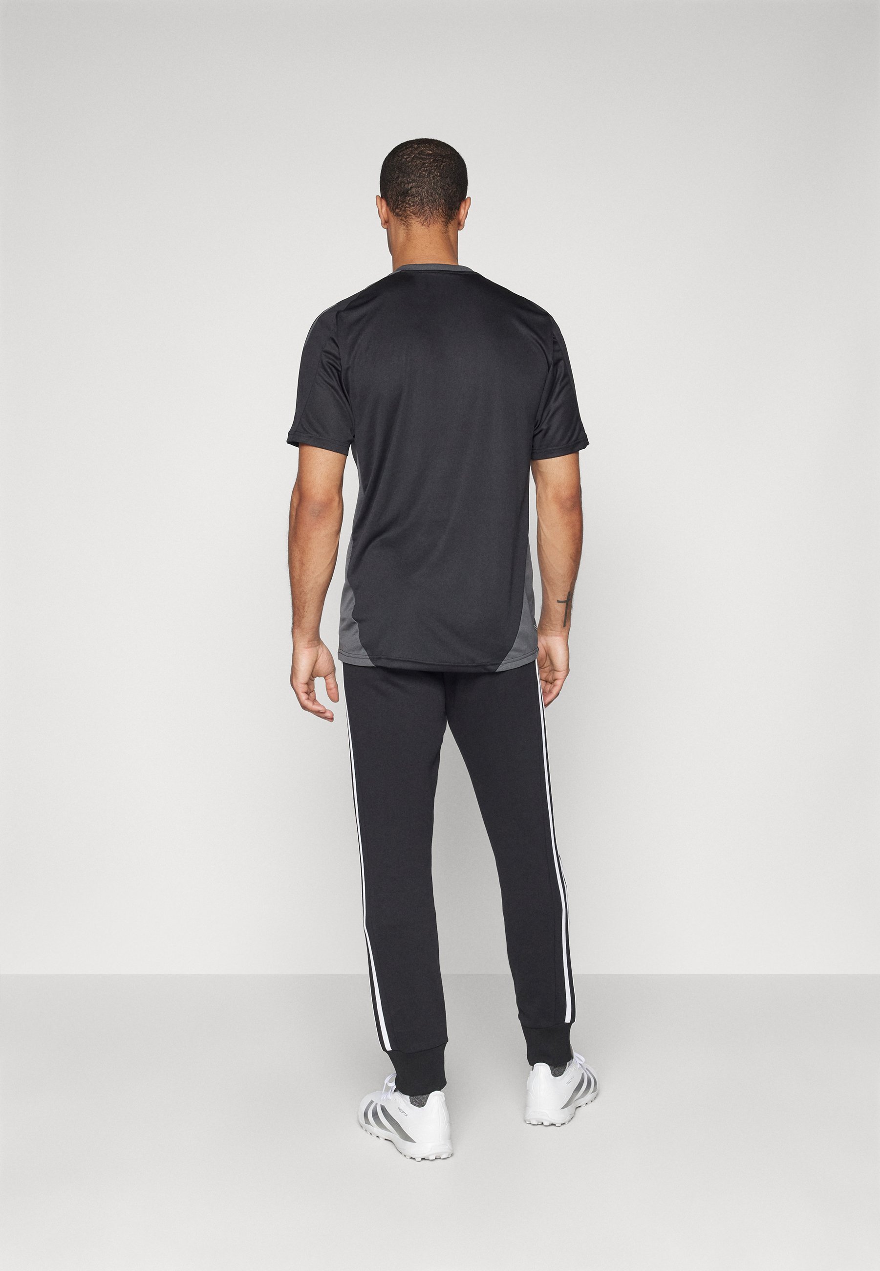 adidas Performance JUVENTUS DNA PANT - Treningsbukse - black