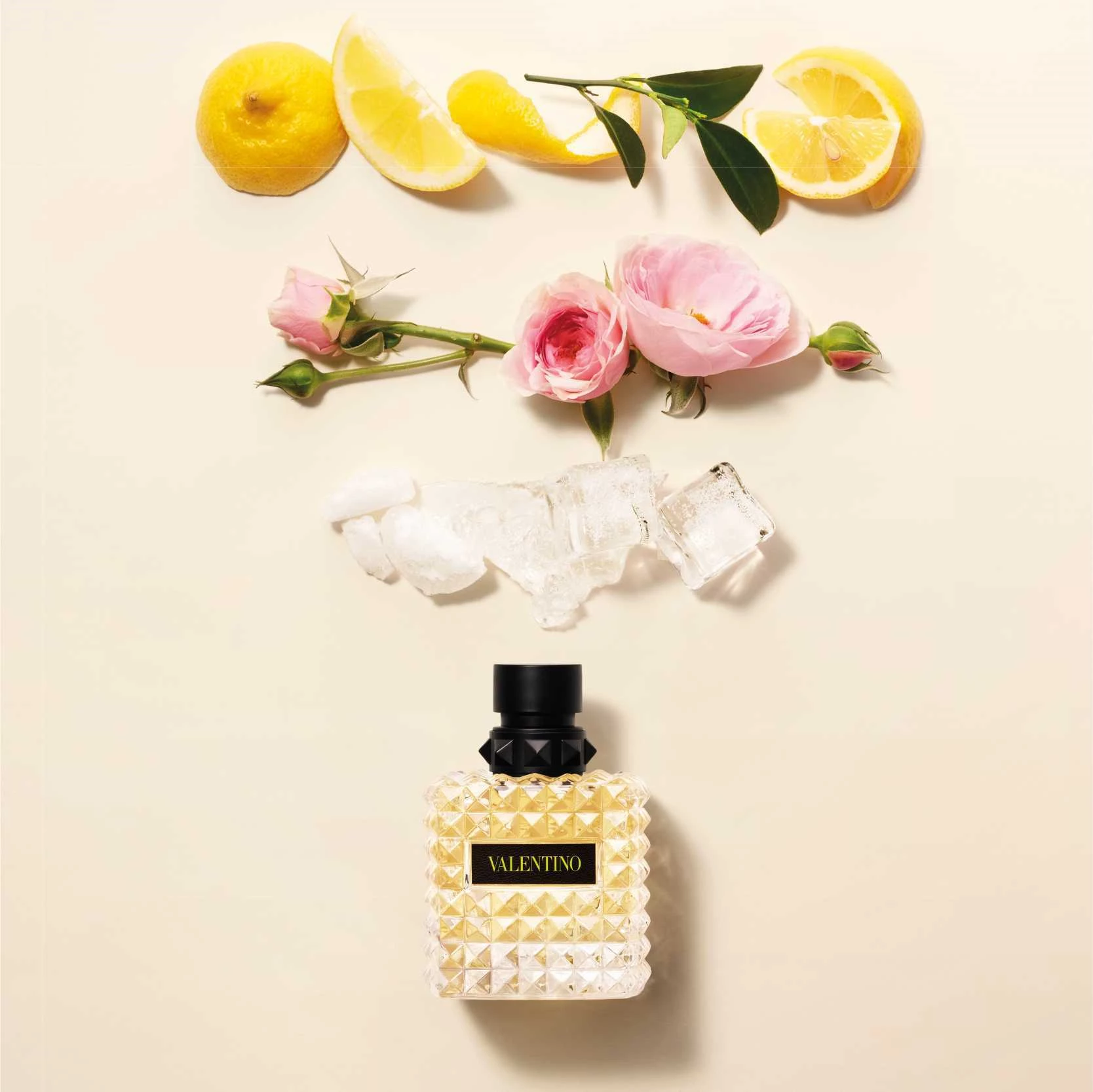 Born In Roma Yellow Dream Donna EDP 30 ml - Valentino