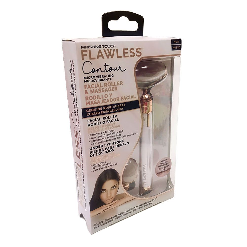 Flawless Contour Pack valjak za lice Pribor za čišćenje lica