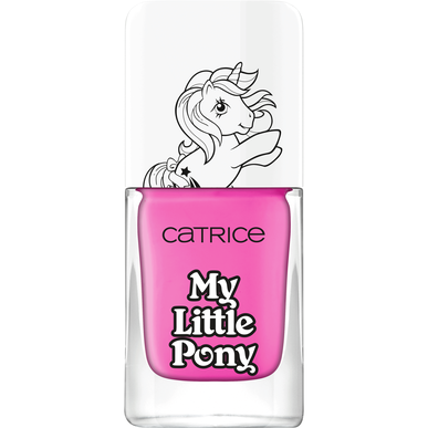 Catrice My Little Pony -kynsilakka 10,5 ml