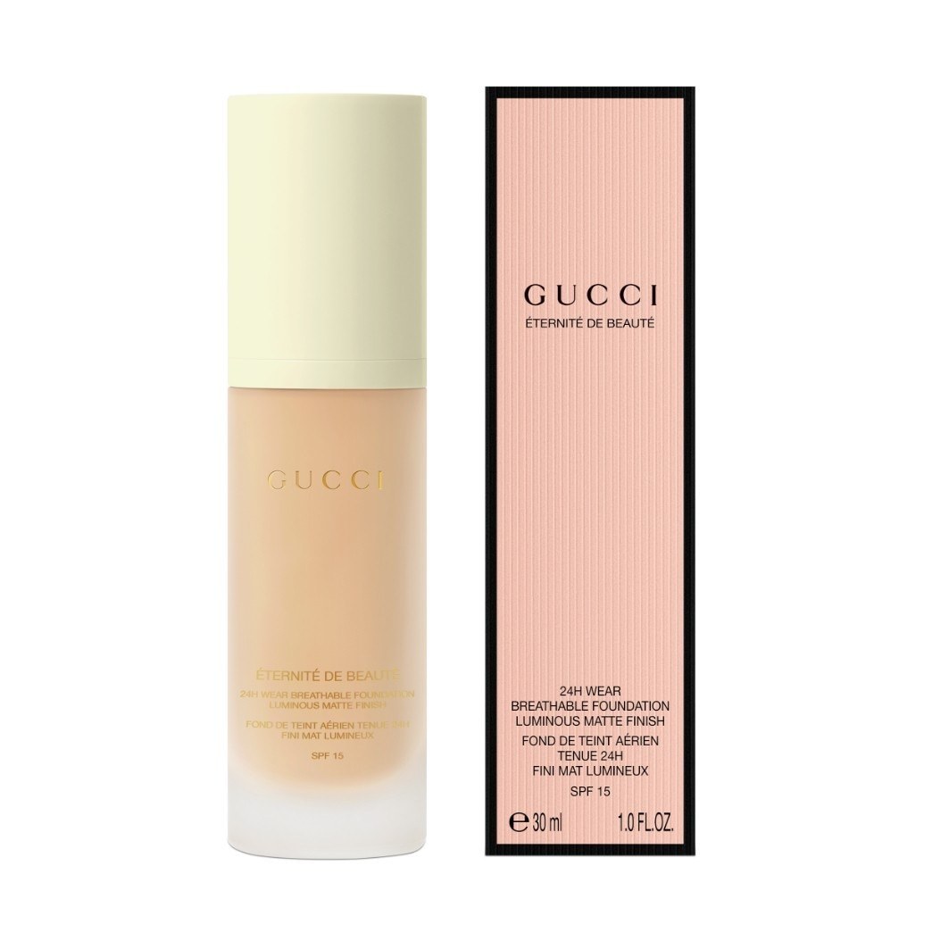 Gucci Foundation Eternité de Beauté Foundation SPF 15 - 30 ml