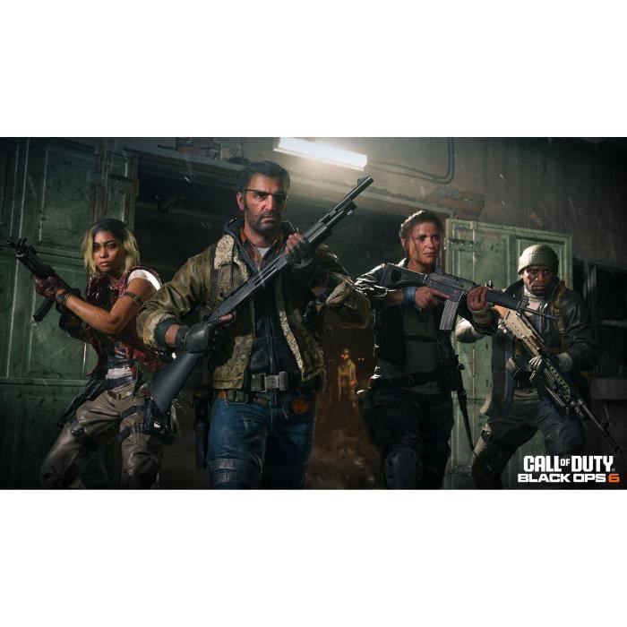PS5 Standaardbundel (met cd-drive): PlayStation 5-console (Slim-model) + Call of Duty: Black Ops 6 (code in de doos)
