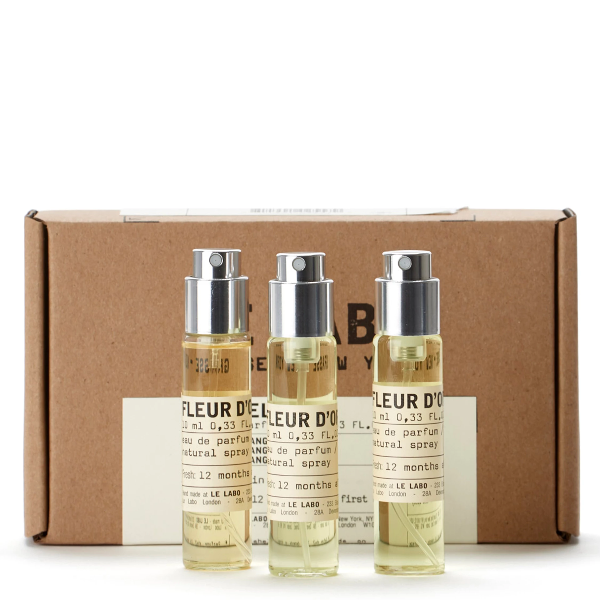 Fleur D'Oranger 27 EdP Rezervare tub de călătorie 10 ml - Le Labo