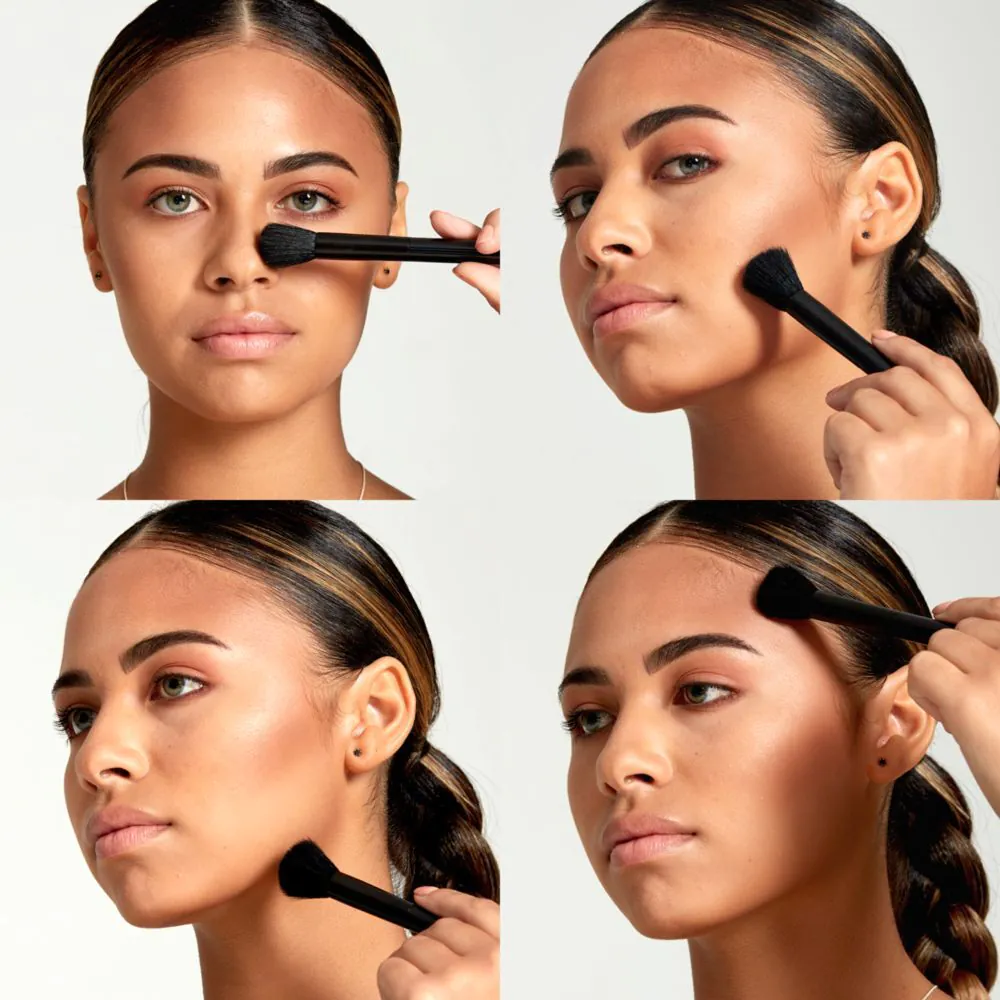 NYX Highlight & Contour Pro Palette Paleta do konturowania