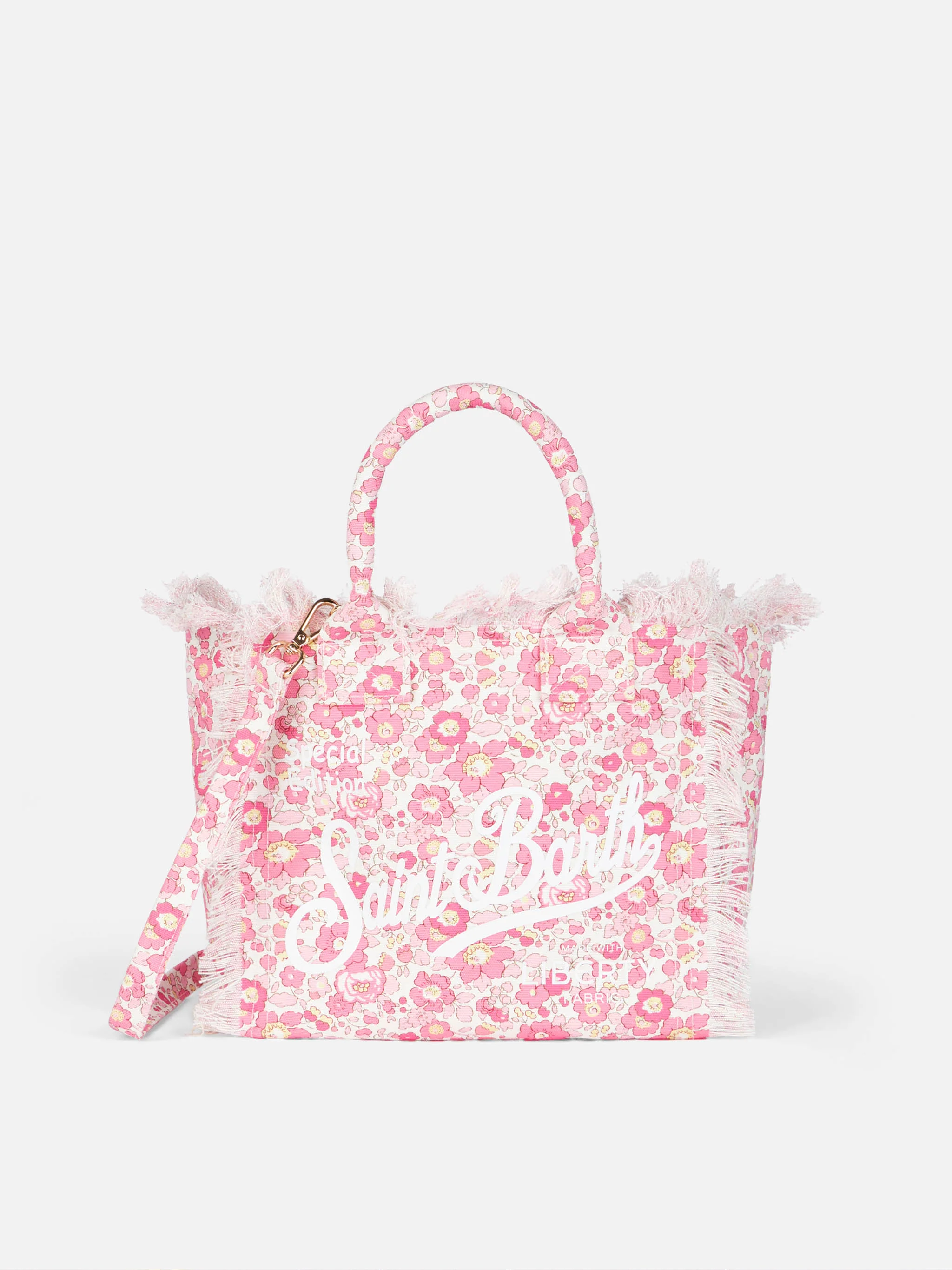 Borsa Colette Liberty in tela di cotone Betsy | REALIZZATA CON TESSUTO