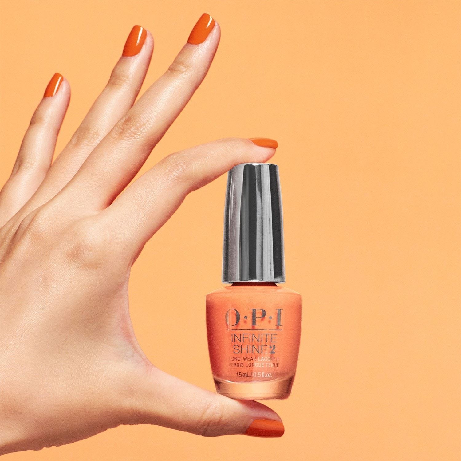 OPI Nagellack Me, Myself un OPI Kollektion Infinite Shine laka - 15 ml