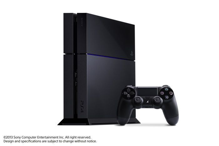 Consola Sony PlayStation 4 de 500 GB + mando - Negra - Reacondicionada - Buen estado