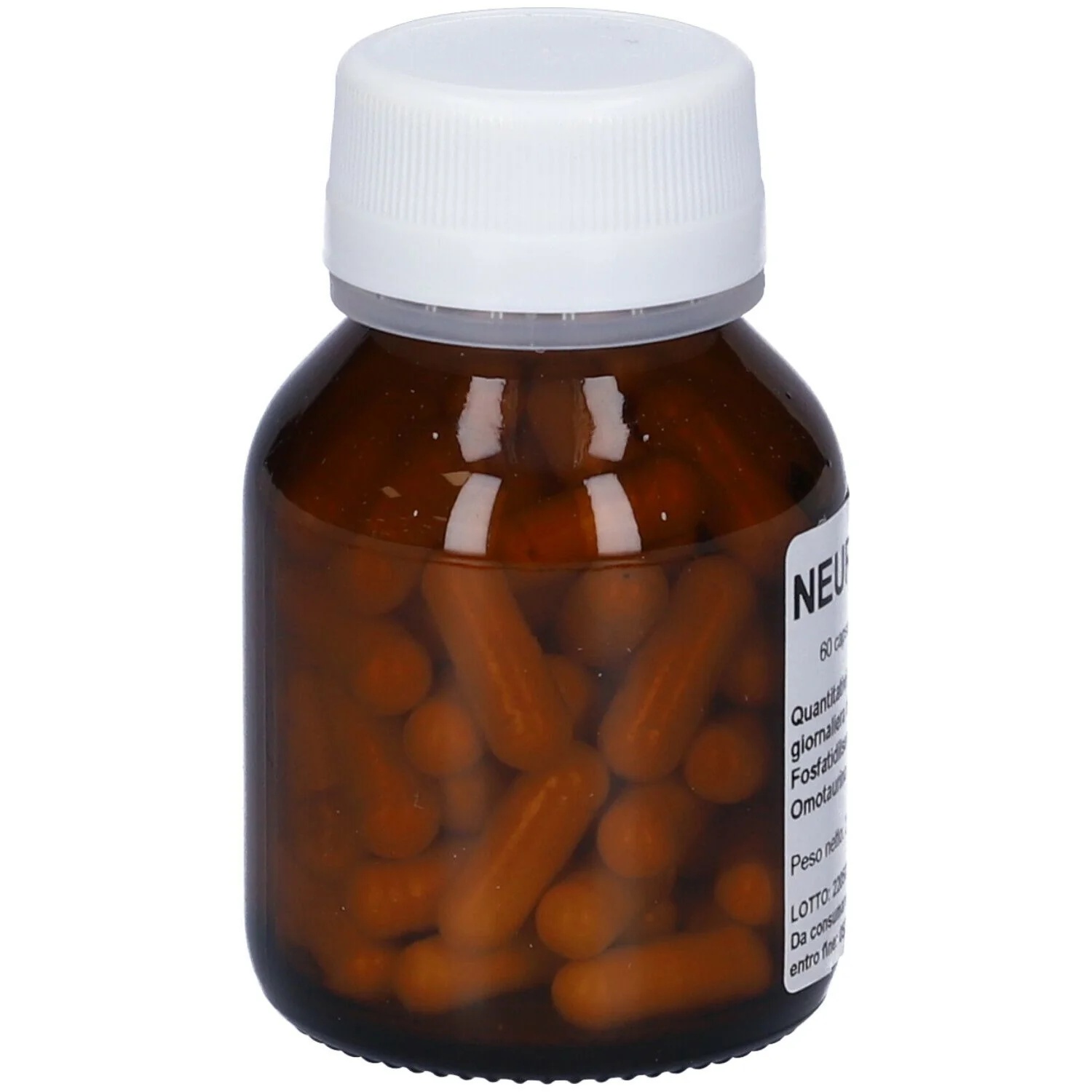 Cápsulas OTI Neurosten 60