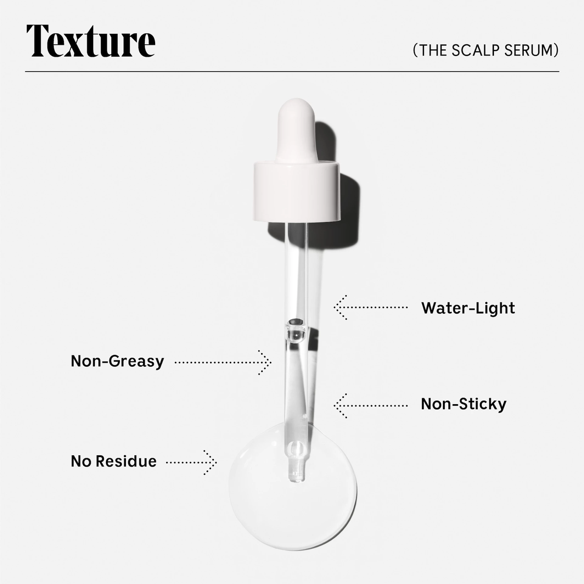 The Scalp Serum Illatmentes 100 ml - Nécessaire