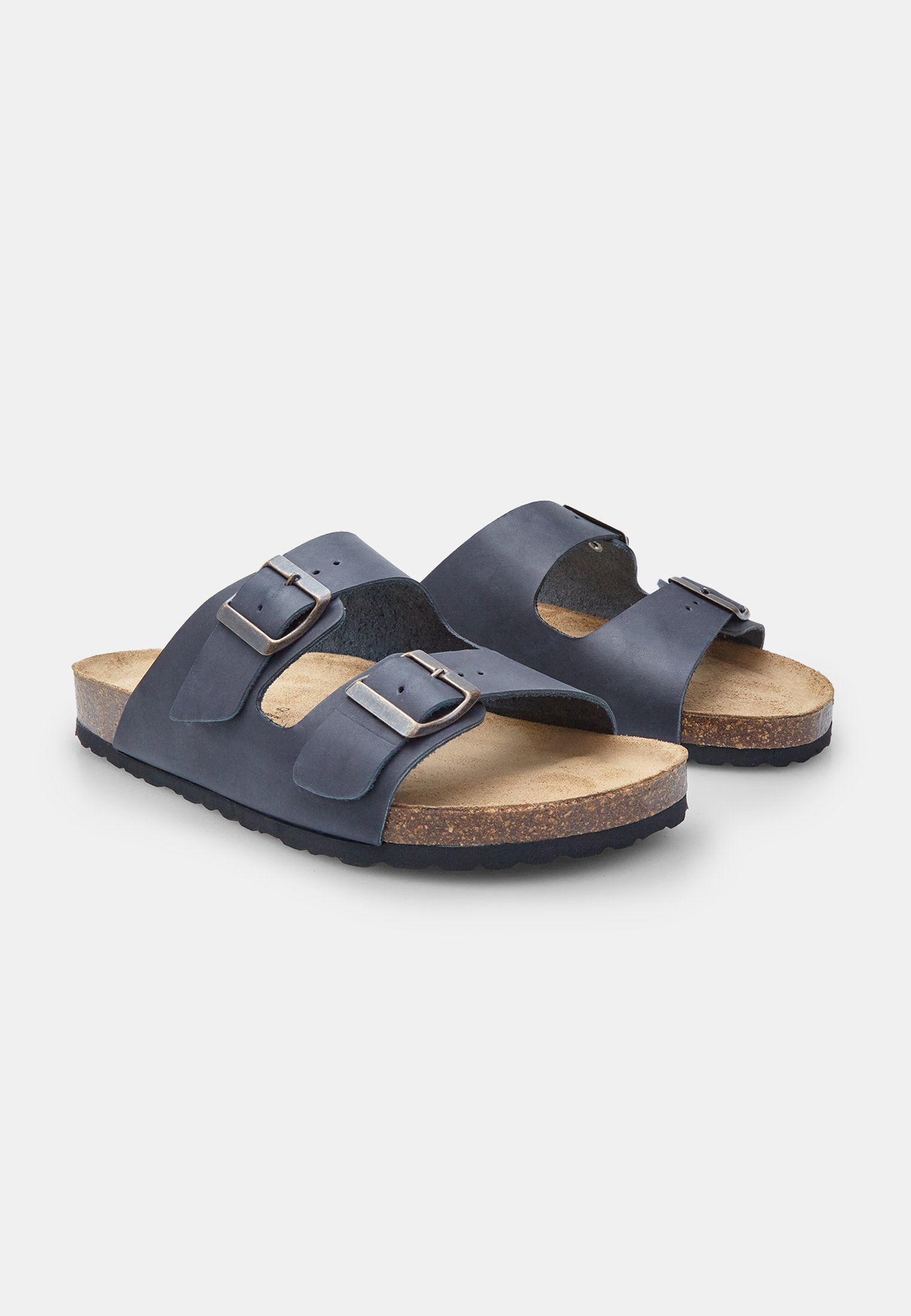 Mules Bata - nero