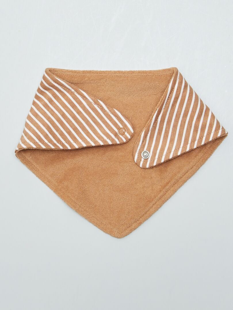 5-delige 'Welkom Baby' geboortedoos - Unisex - Lichtbruin