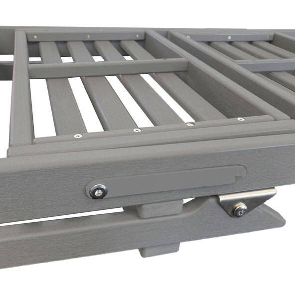 Herb ladder, grey