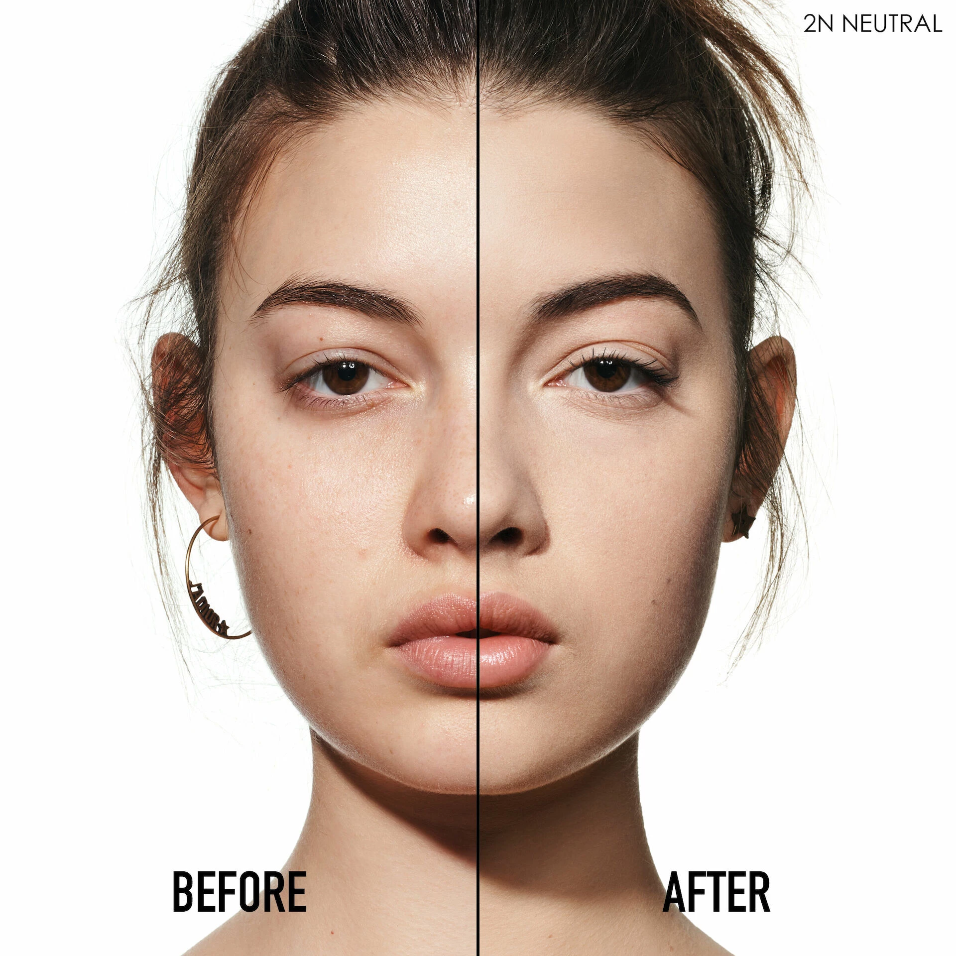 Fond de ten mat Forever No-Transfer 24h Wear 2N Neutru - DIOR