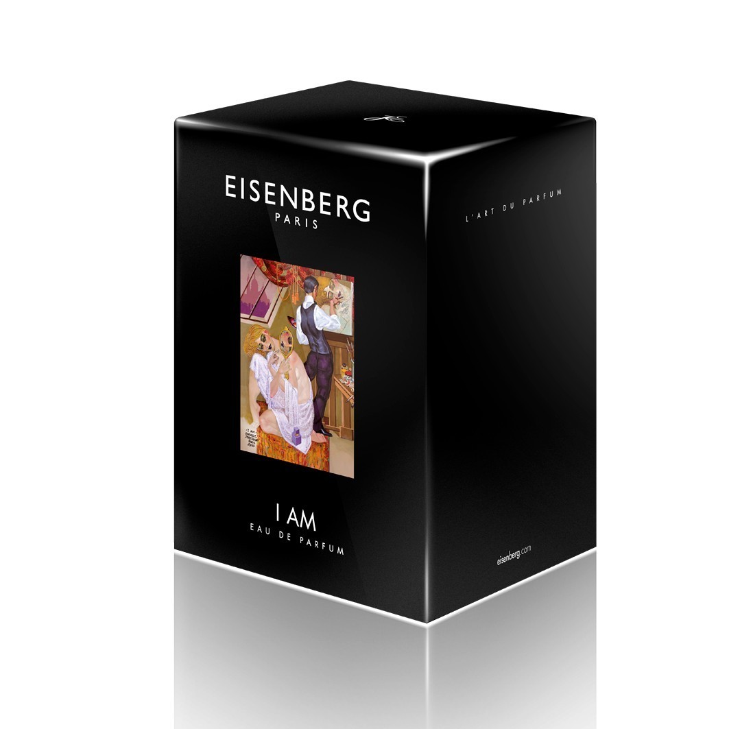 Eisenberg Eau de Parfum L'Art du Parfum – Women I Am Femme parfemska voda u spreju – 30 ml