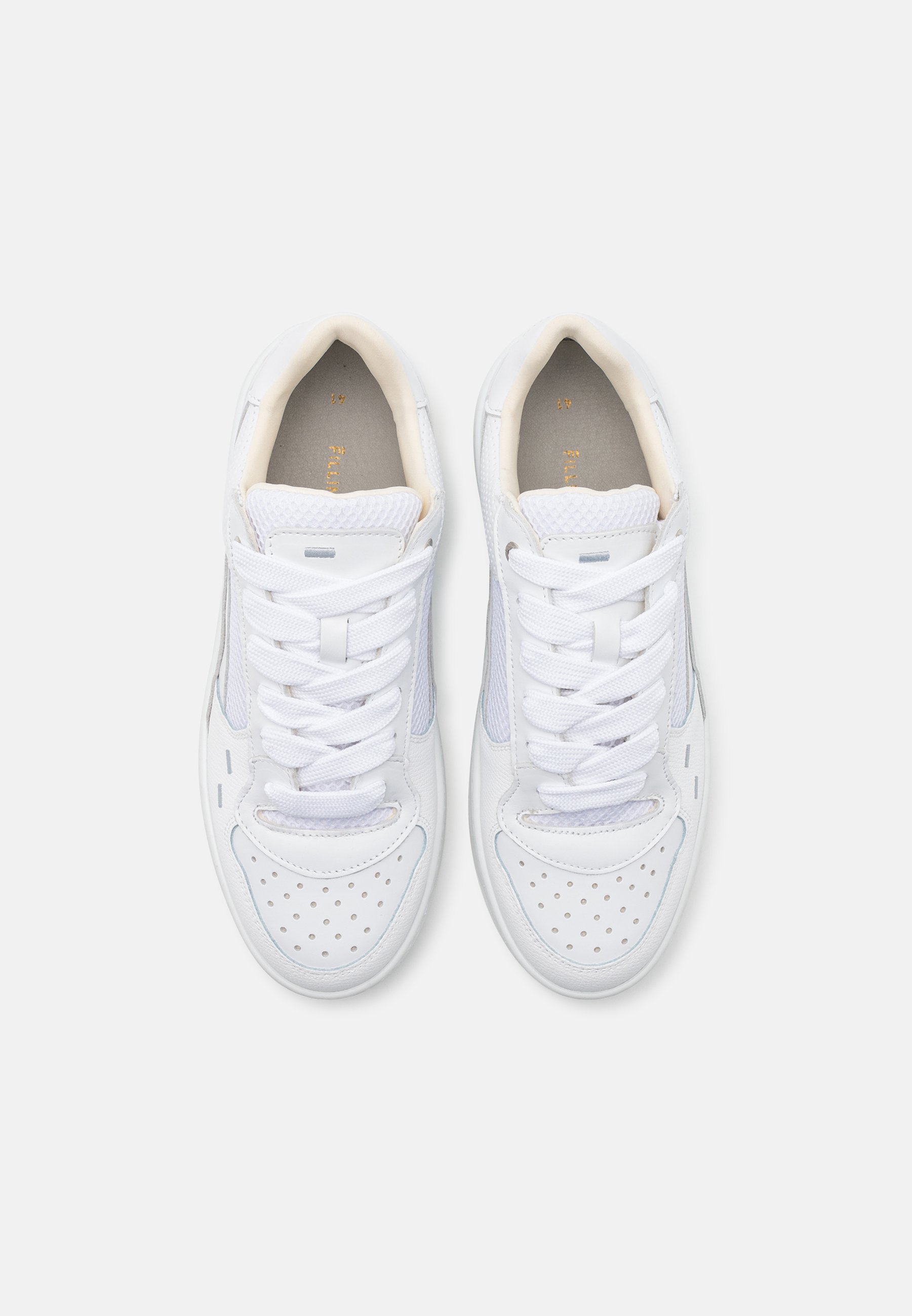 Füllstücke CRUISER CRUMBS UNISEX - Turnschuhe - weiß