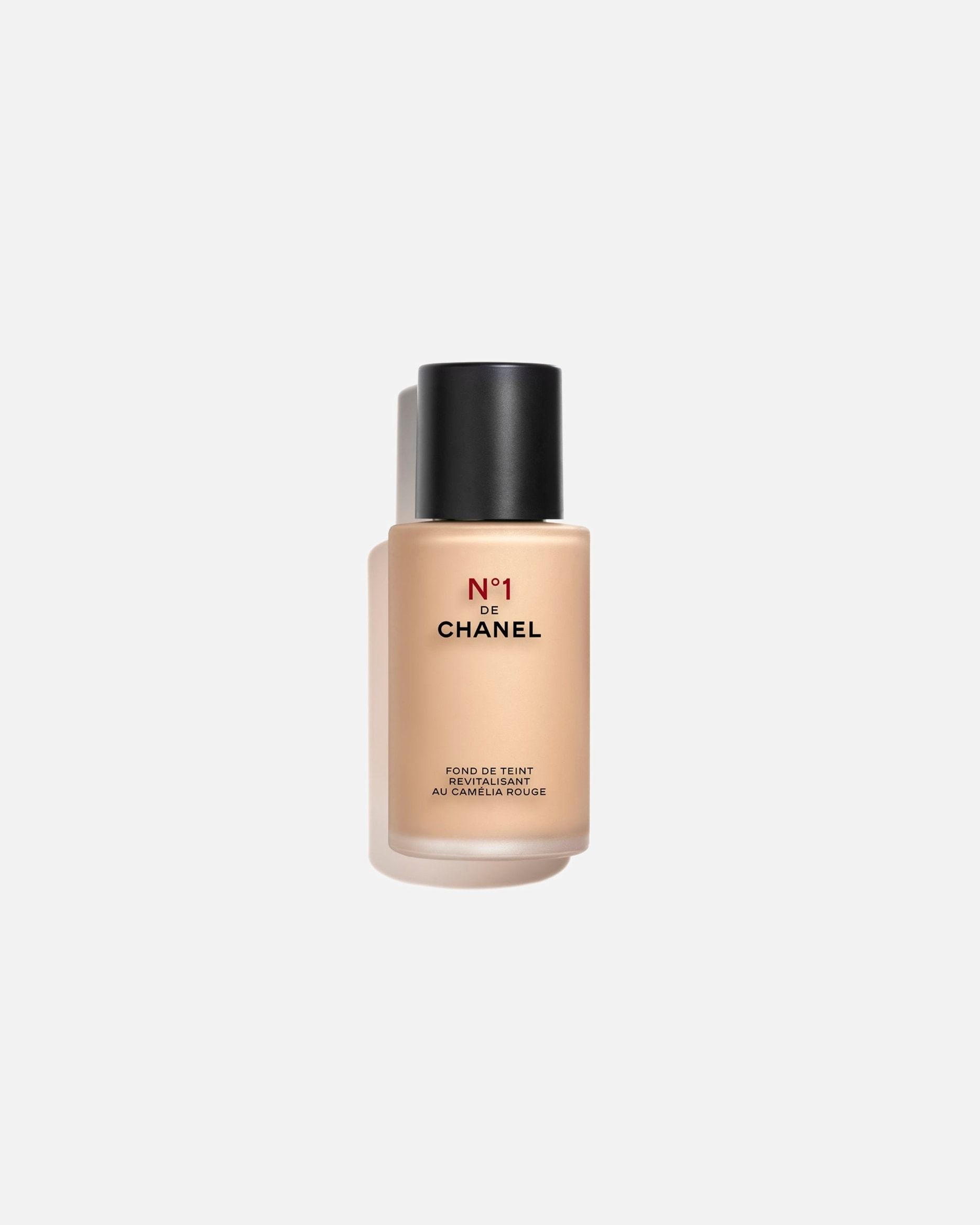 CHANEL Foundation N°1 DE CHANEL FOND DE TEINT REVITALISANT – 30 ml