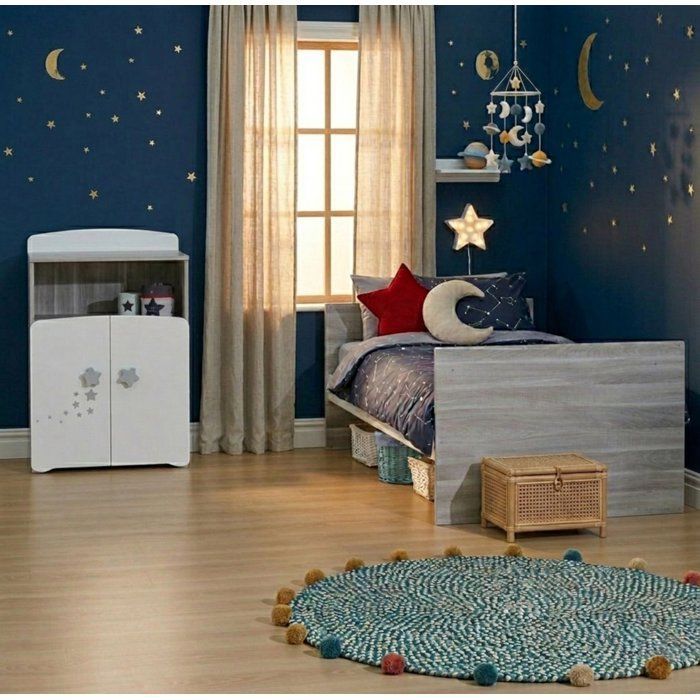 Lit combiné - 120x60cm - Evolutif en 90x190cm - Babyprice Nao - En bois