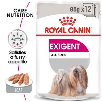 Royal Canin Exigent Loaf