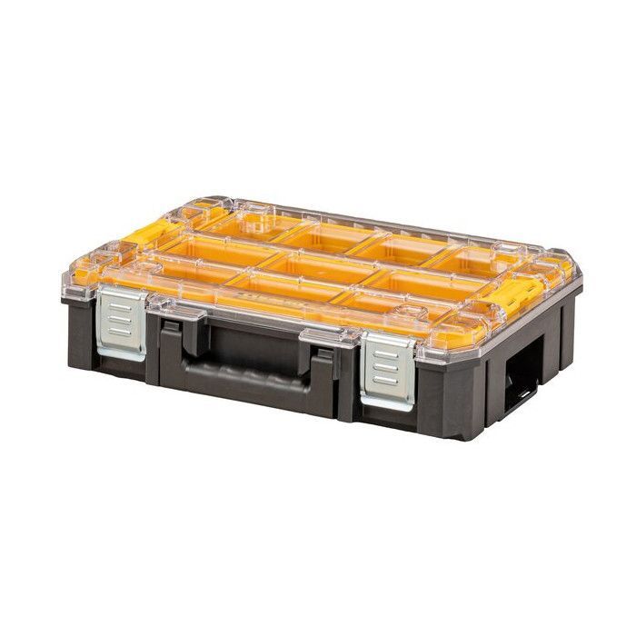 Organiseur transparent Etanche T-STAK - DEWALT - DWST82968-1