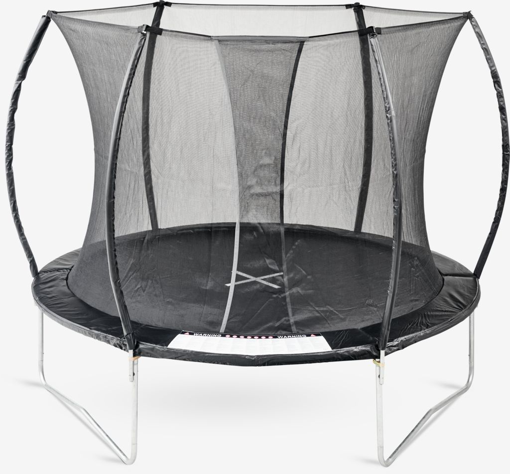 FALK FALK trampolin Ø250 s mrežom, crni
