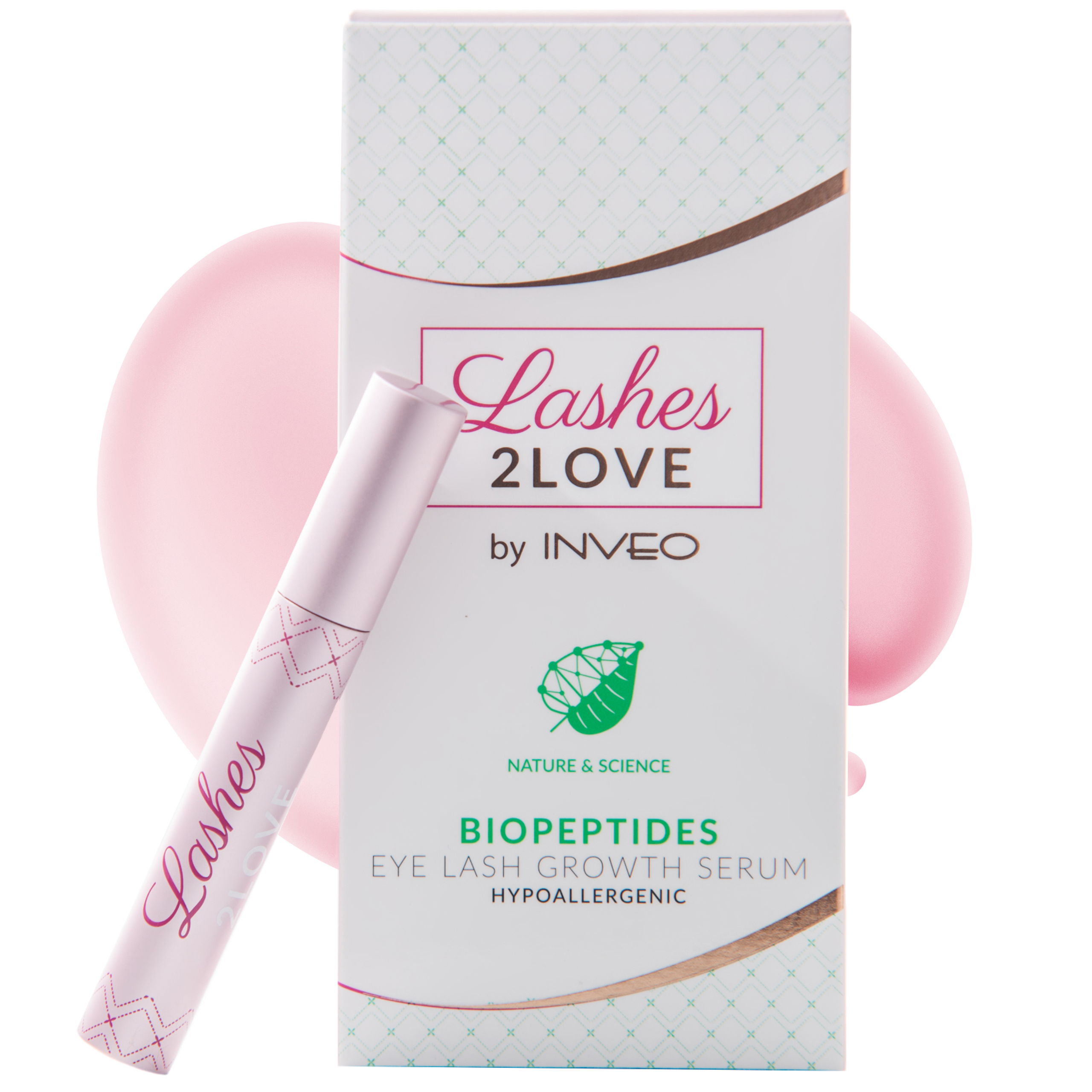 Inveo Lashes2Love