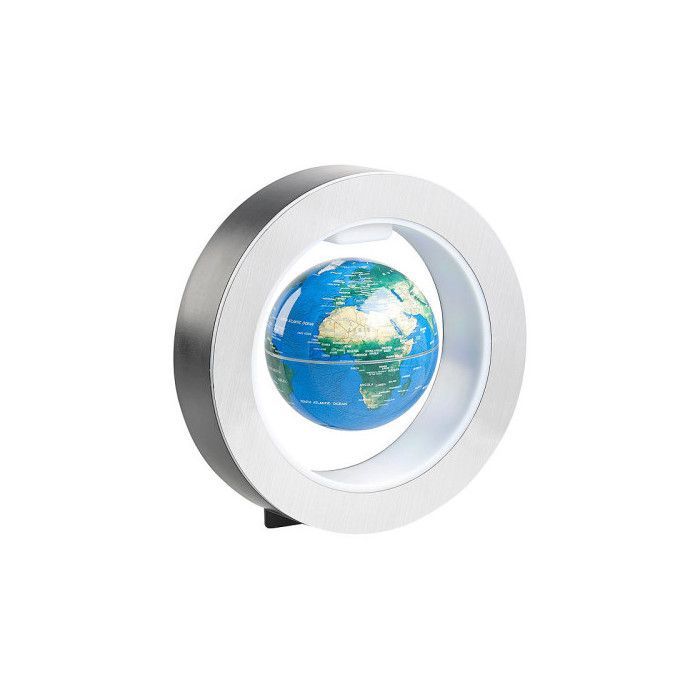 Zwevende wereldbol TERRA CIRCULA, 10 cm