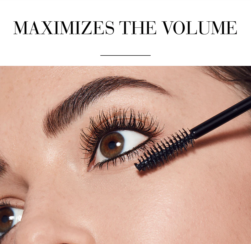 Bourjois Volume Glamour vodeodolná natáčacia a objemová maskara