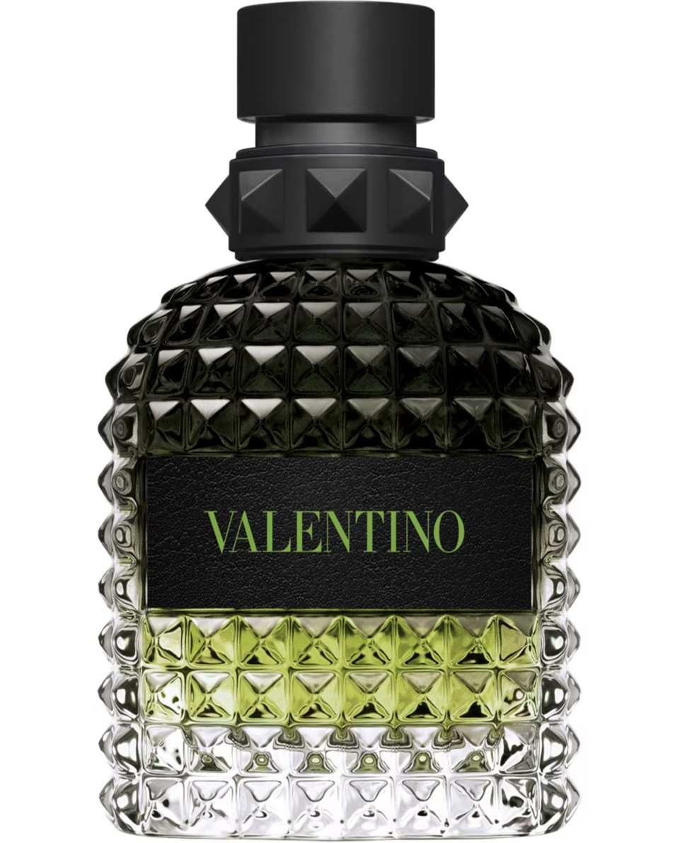 VALENTINO Born In Roma Green Stravaganza Uomo Eau de toilette duce