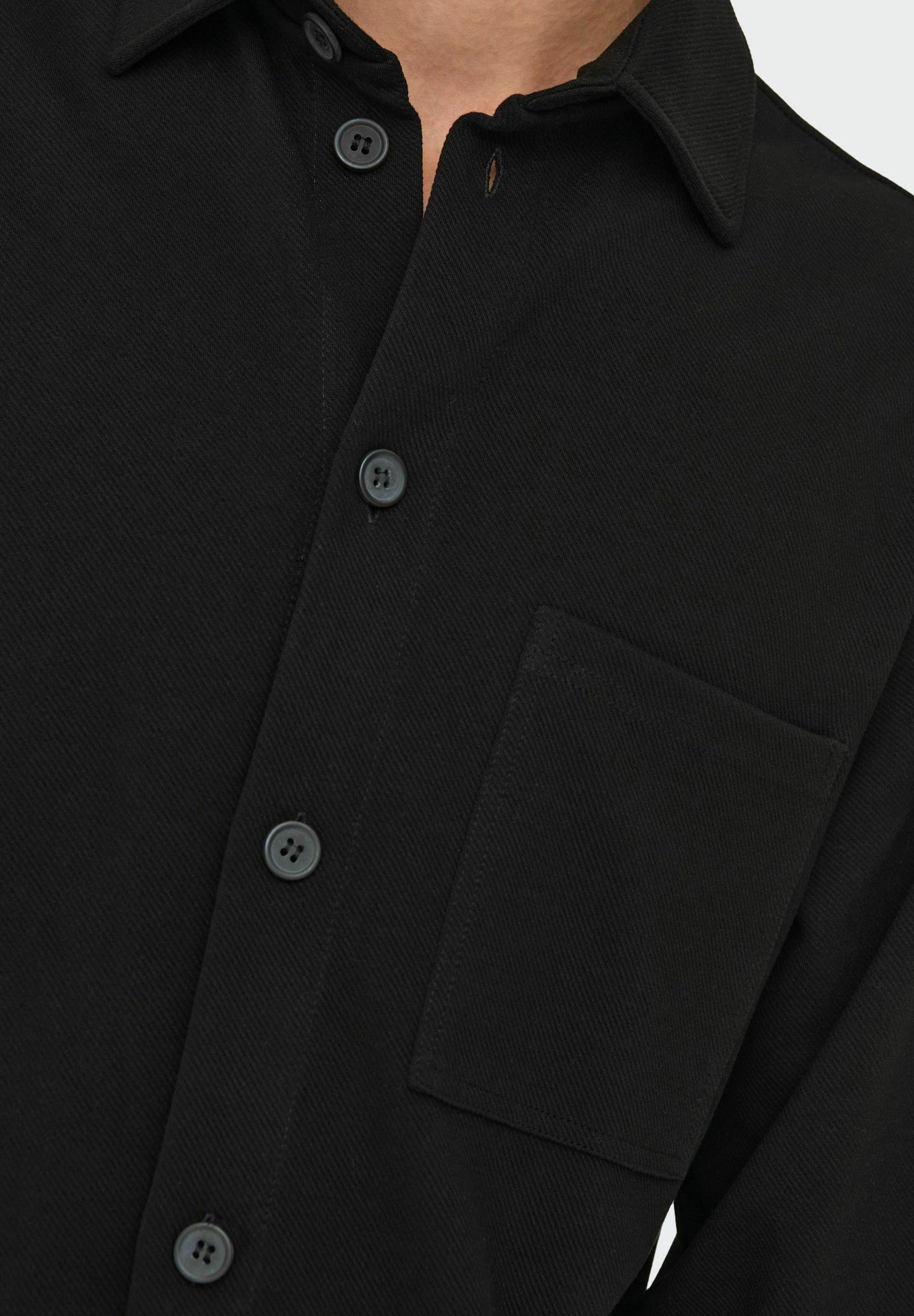 Srajca Only & Sons - črna