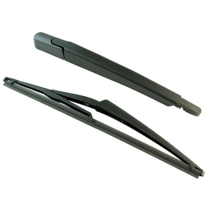 Rear wiper arm for Clio 2 (1998-2012) with wiper blade 7701045207