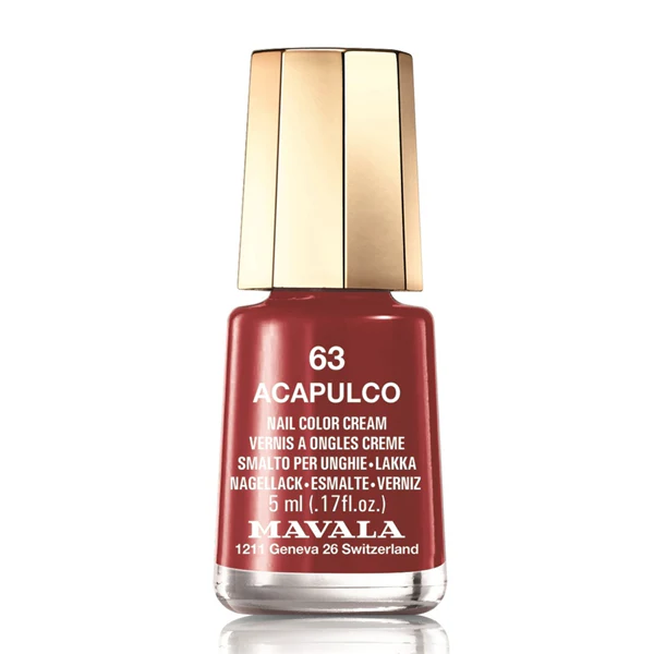 Minicolors Nail Color Cream - Smalto