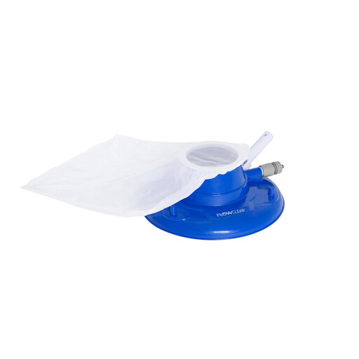 Bestway Aquasuction Curățitor manual de piscină cu conexiune la furtun și tijă de 30 mm