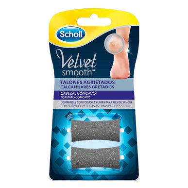 Scholl komplet za polnjenje pokrovčkov za pete (2 kosa)