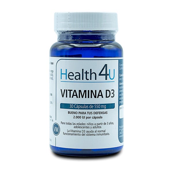 Vitamin D3 | 1 enhet