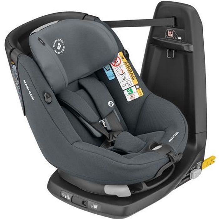 AxissFix Kindersitz – MAXI COSI – Gruppe 0+/1 – Isofix – Drehbar – i-Size