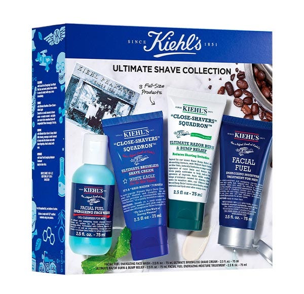 Colecția Ultimate Shave | 1 unitate de îngrijire