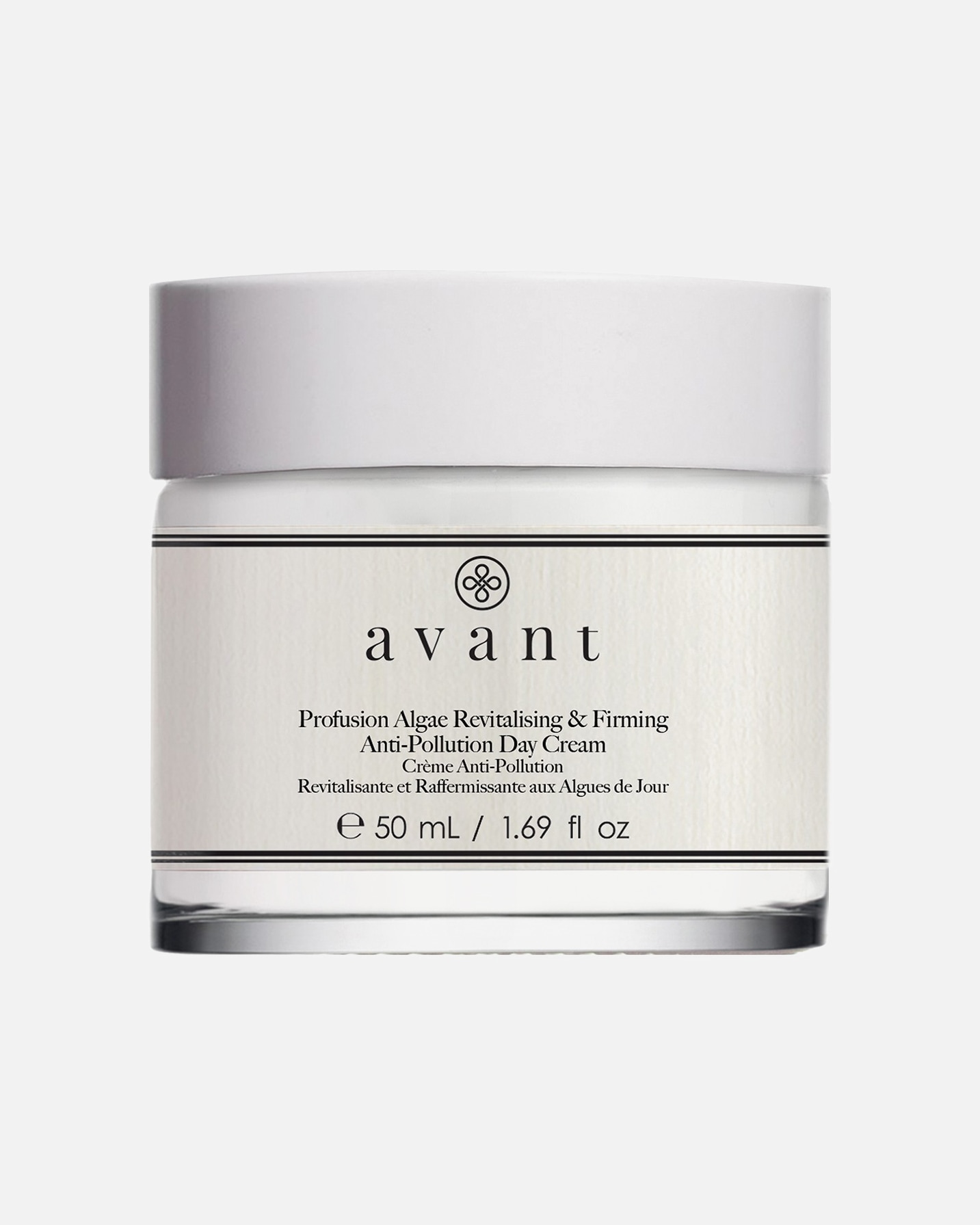 Avant Skincare Crème Anti-Pollution aux Algues