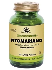 SOLGAR Solgar Phytomarian 60 plantaardige capsules