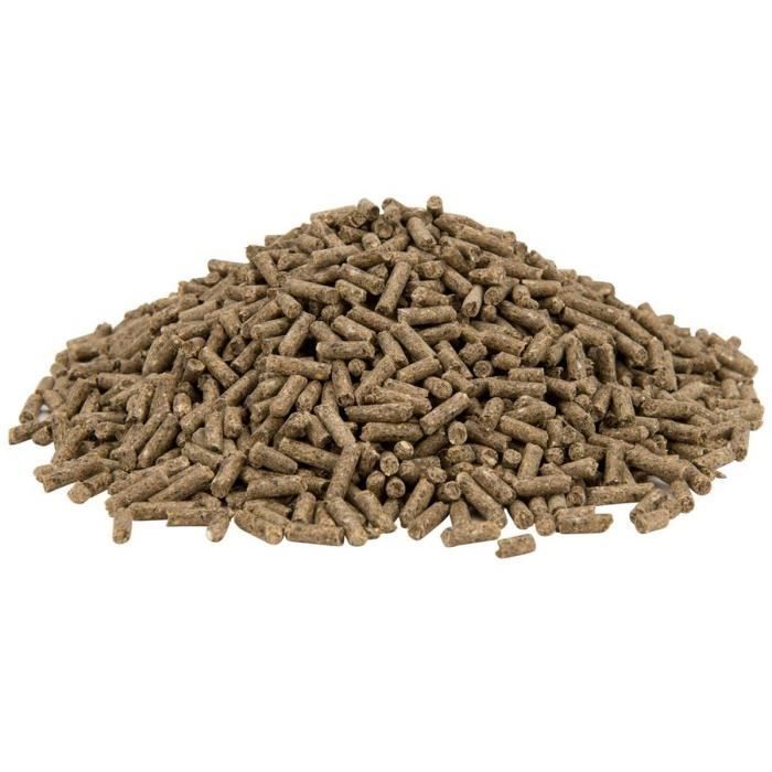 Alimento AIME Nutri'balance - Para conejos enanos y cobayas - 1 kg