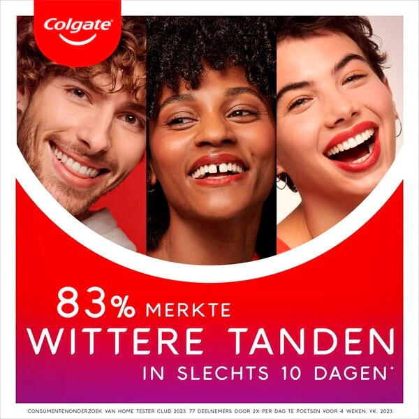 „Colgate Max White“ balinamasis serumas per naktį<br>2,5 ml – balinamoji priemonė