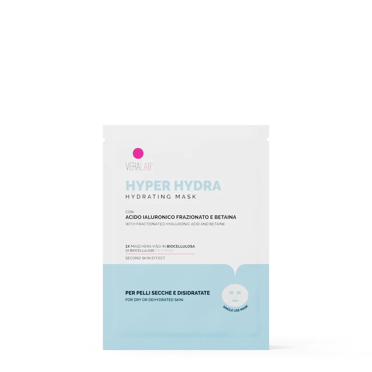 Maschere Viso Hyper Hydra Mask - Maschera Idratante viso