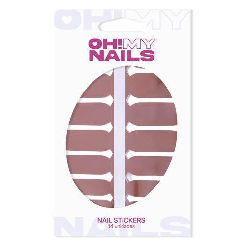 Nalepke Oh My Nails Dekoracija in poslikava nohtov